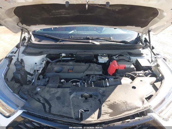 2021 ACURA RDX A-SPEC PACKAGE