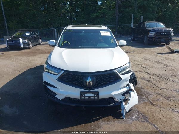 2021 ACURA RDX A-SPEC PACKAGE