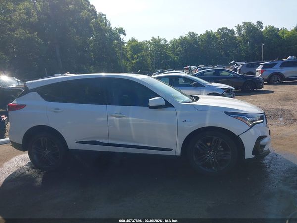 2021 ACURA RDX A-SPEC PACKAGE