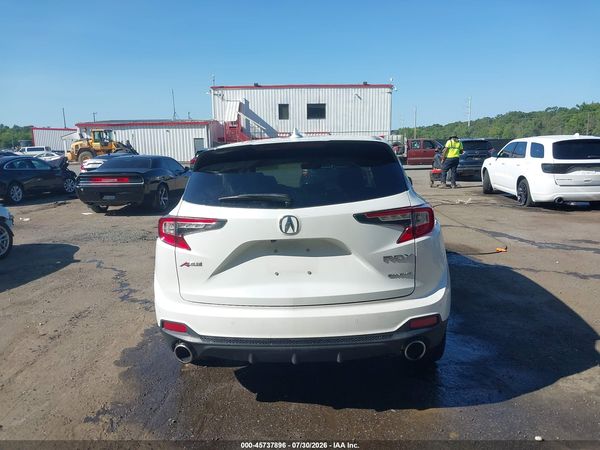 2021 ACURA RDX A-SPEC PACKAGE