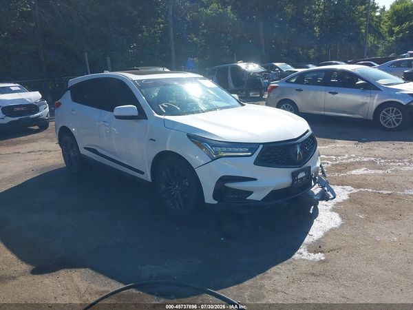 2021 ACURA RDX A-SPEC PACKAGE