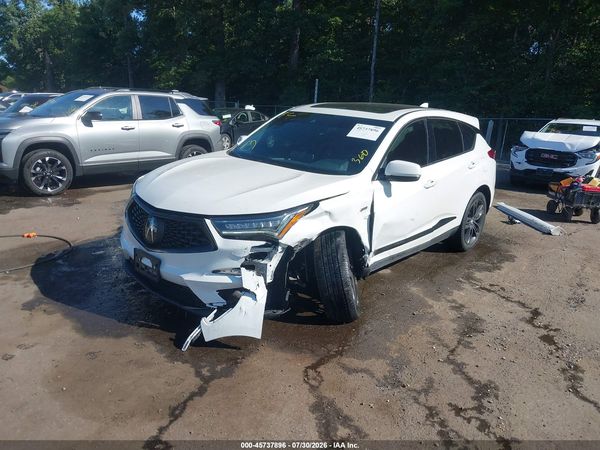 2021 ACURA RDX A-SPEC PACKAGE