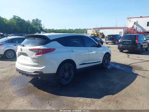 2021 ACURA RDX A-SPEC PACKAGE