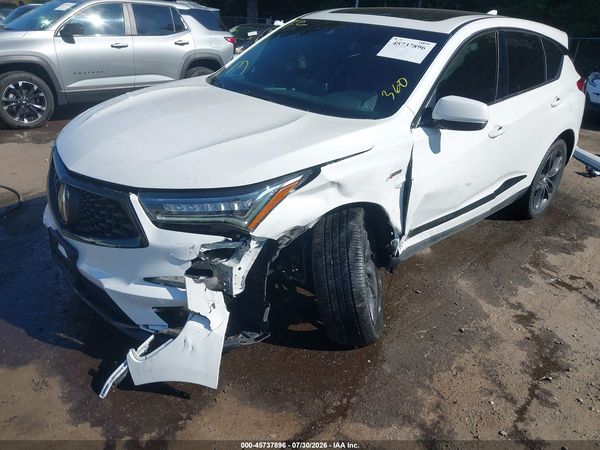 2021 ACURA RDX A-SPEC PACKAGE