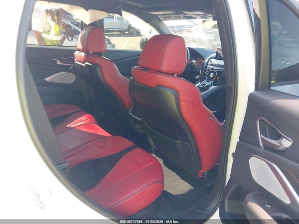 2021 ACURA RDX A-SPEC PACKAGE