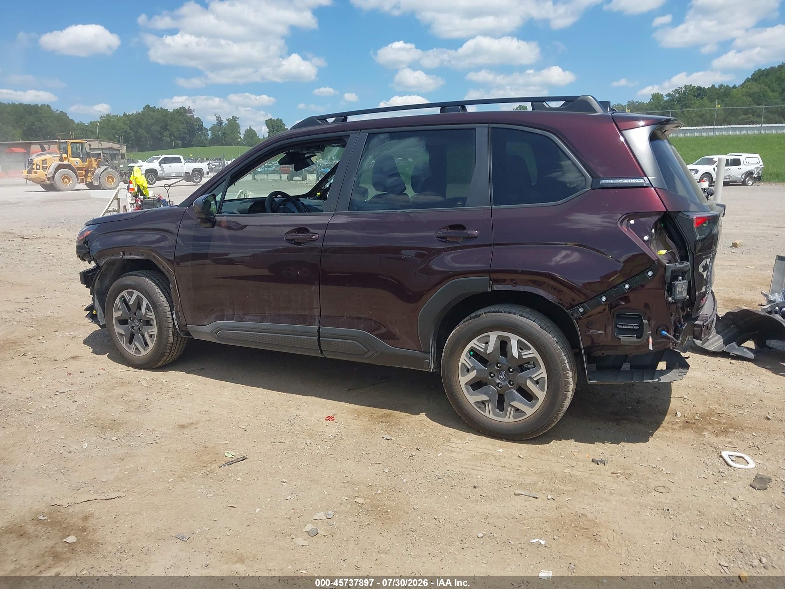 2026 SUBARU FORESTER PREMIUM