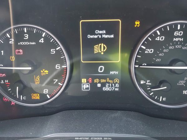 2026 SUBARU FORESTER PREMIUM