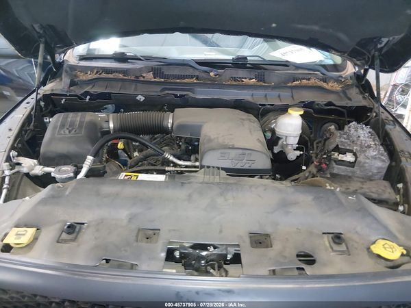 2017 RAM 1500 TRADESMAN  4X2 5'7 BOX