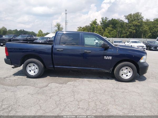 2017 RAM 1500 TRADESMAN  4X2 5'7 BOX