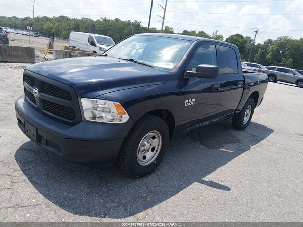 2017 RAM 1500 TRADESMAN  4X2 5'7 BOX