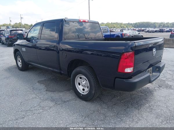 2017 RAM 1500 TRADESMAN  4X2 5'7 BOX