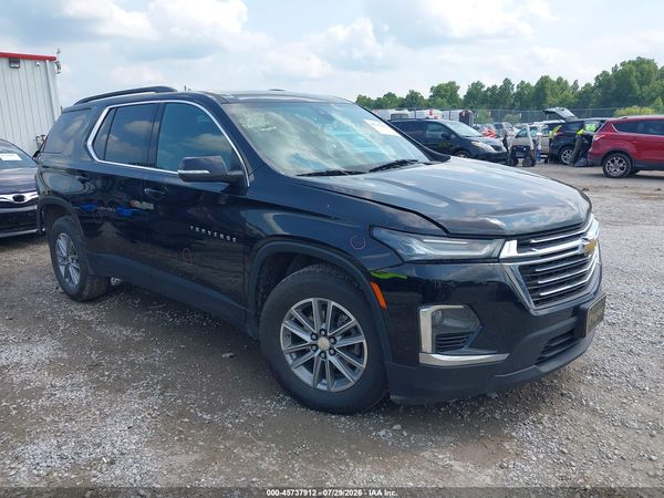 2022 CHEVROLET TRAVERSE AWD LT LEATHER — I1