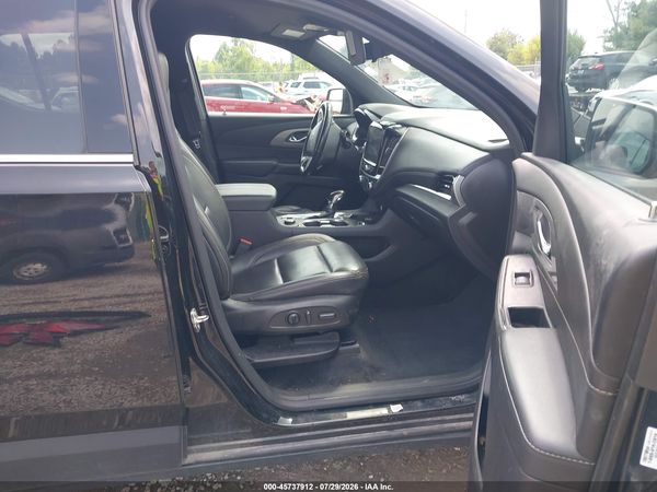 2022 CHEVROLET TRAVERSE AWD LT LEATHER — I5