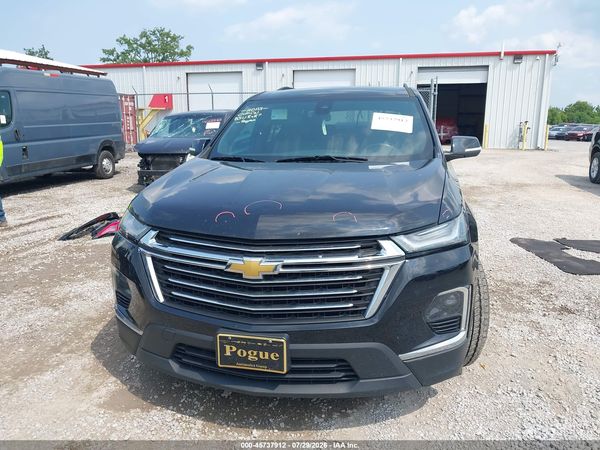 2022 CHEVROLET TRAVERSE AWD LT LEATHER — I115