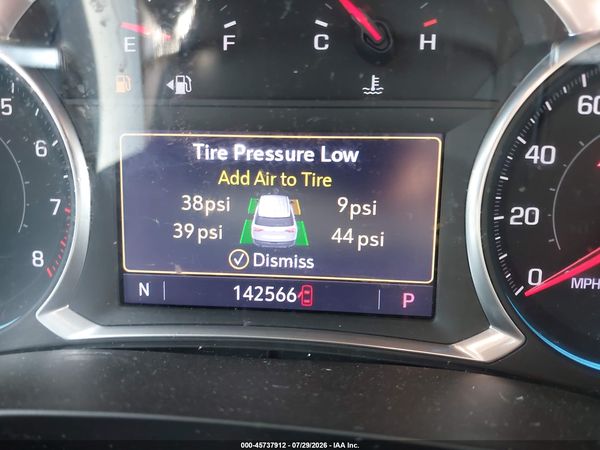 2022 CHEVROLET TRAVERSE AWD LT LEATHER — I118