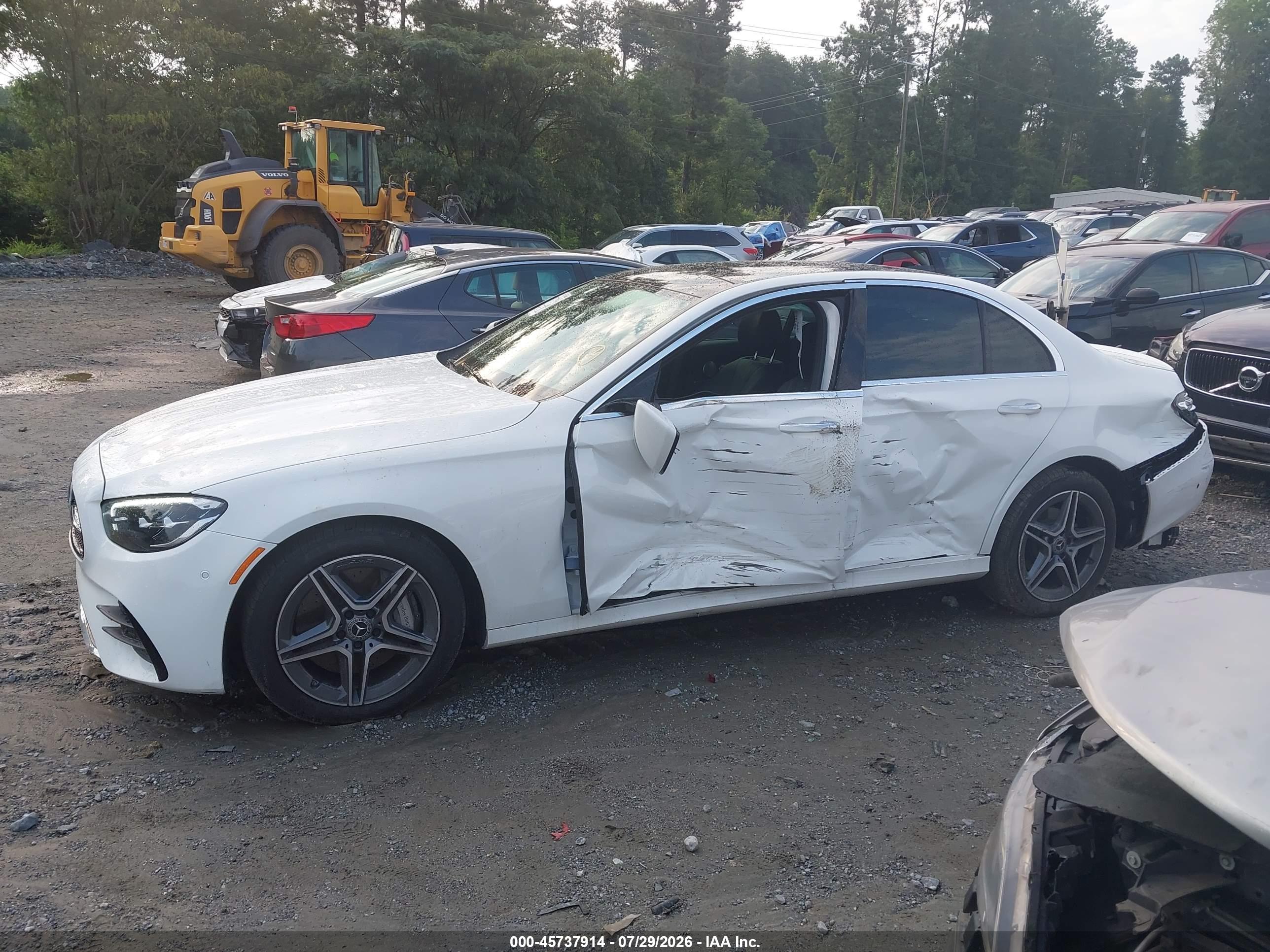 2023 MERCEDES-BENZ E 350 4MATIC