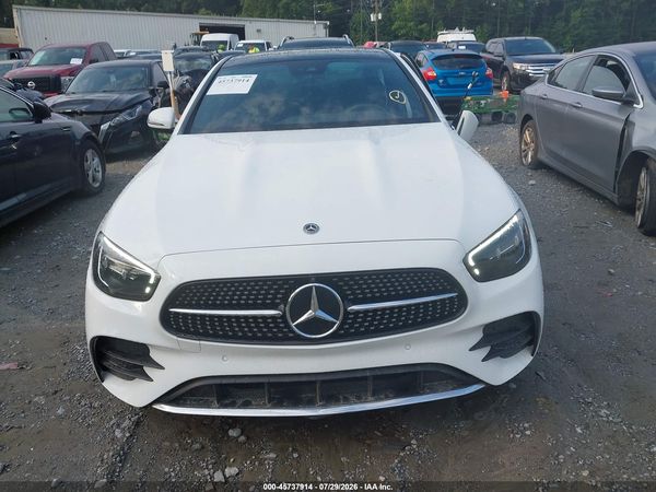 2023 MERCEDES-BENZ E 350 4MATIC