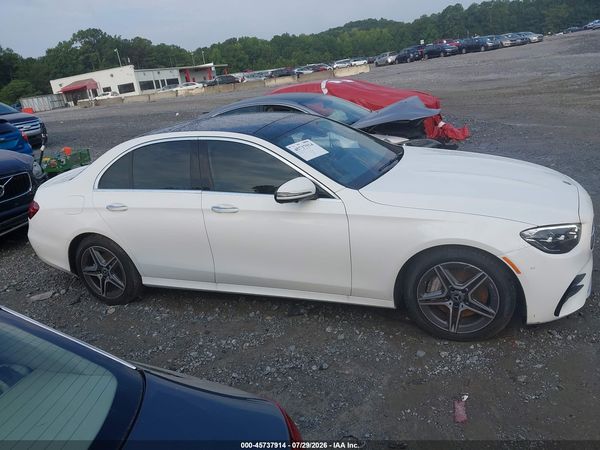 2023 MERCEDES-BENZ E 350 4MATIC