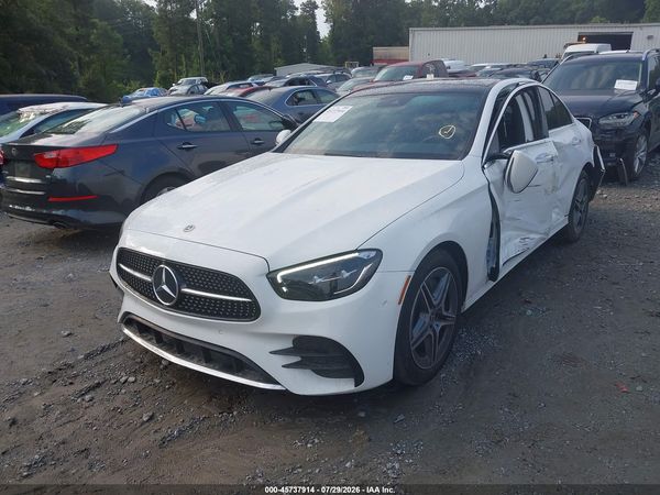 2023 MERCEDES-BENZ E 350 4MATIC