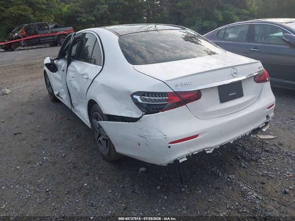 2023 MERCEDES-BENZ E 350 4MATIC