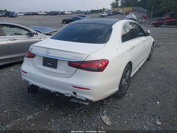 2023 MERCEDES-BENZ E 350 4MATIC