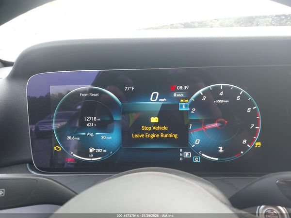 2023 MERCEDES-BENZ E 350 4MATIC