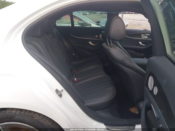 2023 MERCEDES-BENZ E 350 4MATIC