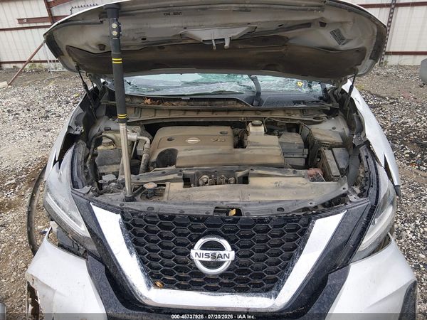 2021 NISSAN MURANO PLATINUM INTELLIGENT AWD