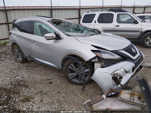 2021 NISSAN MURANO PLATINUM INTELLIGENT AWD