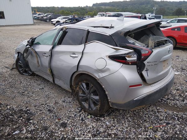 2021 NISSAN MURANO PLATINUM INTELLIGENT AWD