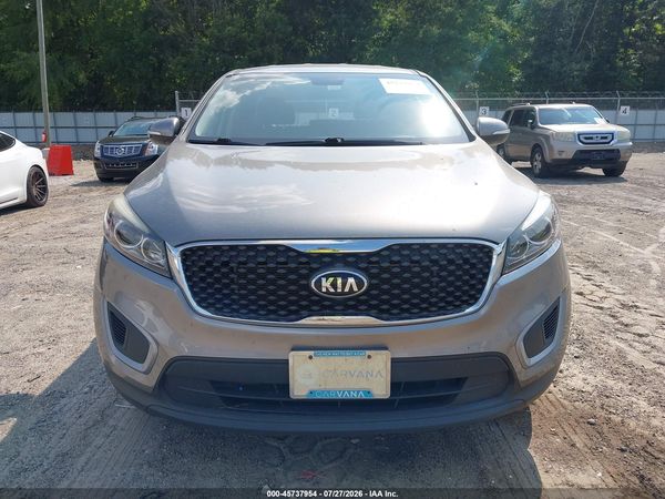2018 KIA SORENTO 2.4L L