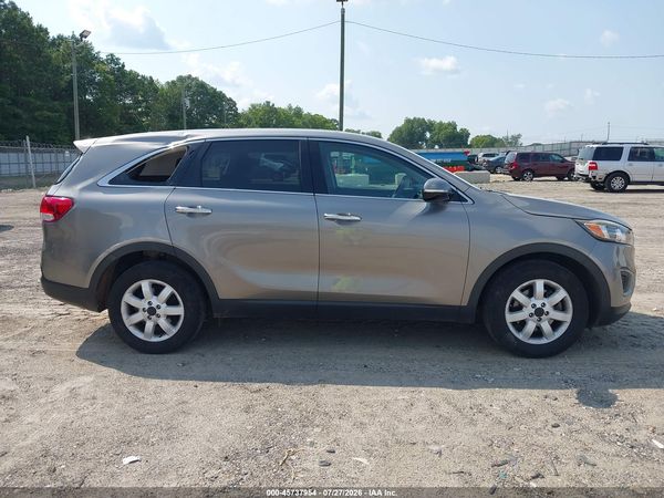2018 KIA SORENTO 2.4L L