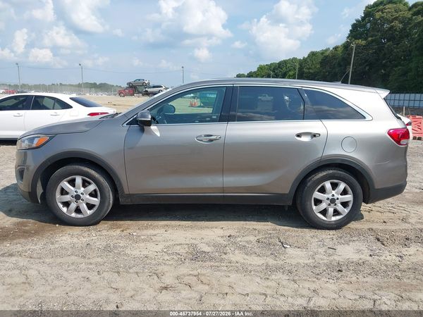 2018 KIA SORENTO 2.4L L