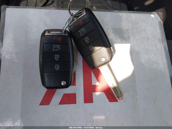 2018 KIA SORENTO 2.4L L