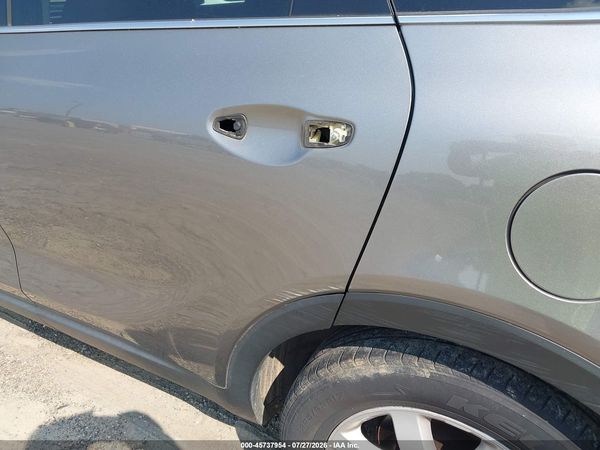 2018 KIA SORENTO 2.4L L