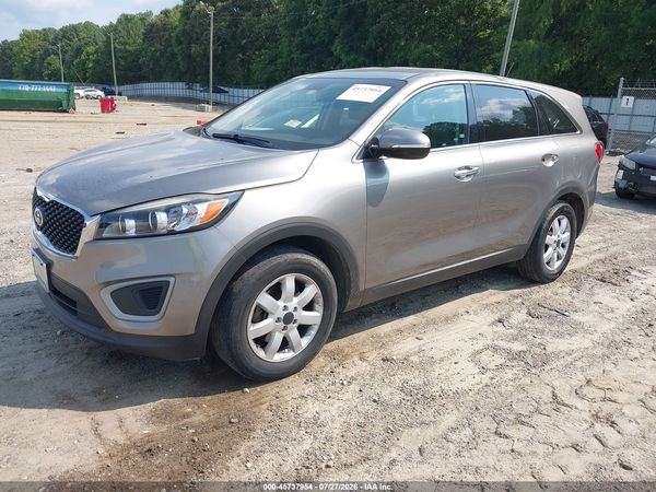 2018 KIA SORENTO 2.4L L