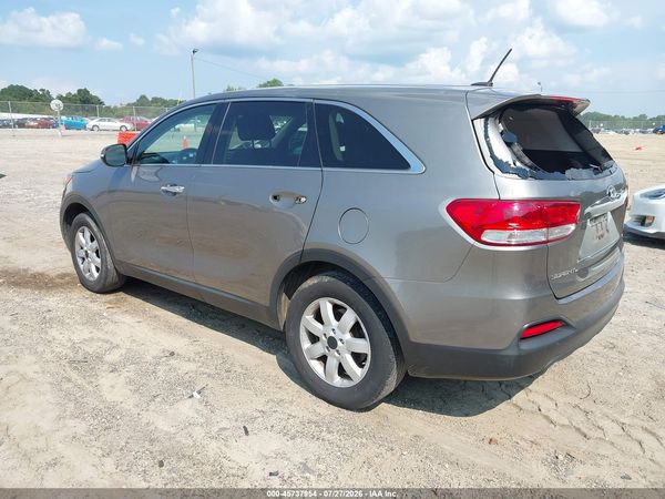 2018 KIA SORENTO 2.4L L