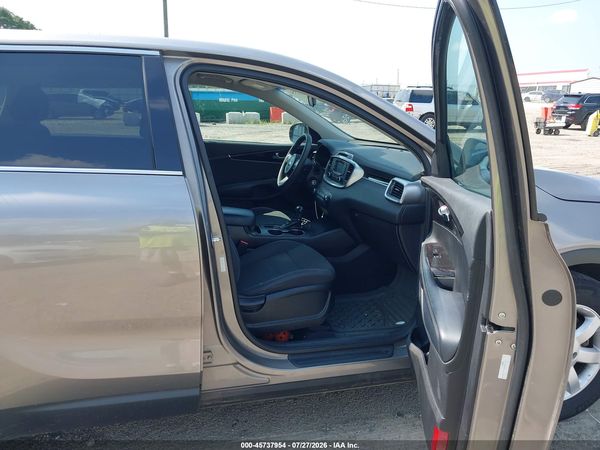 2018 KIA SORENTO 2.4L L