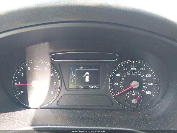 2018 KIA SORENTO 2.4L L