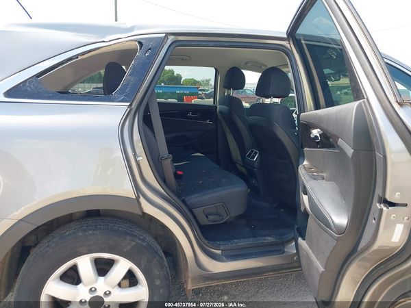 2018 KIA SORENTO 2.4L L