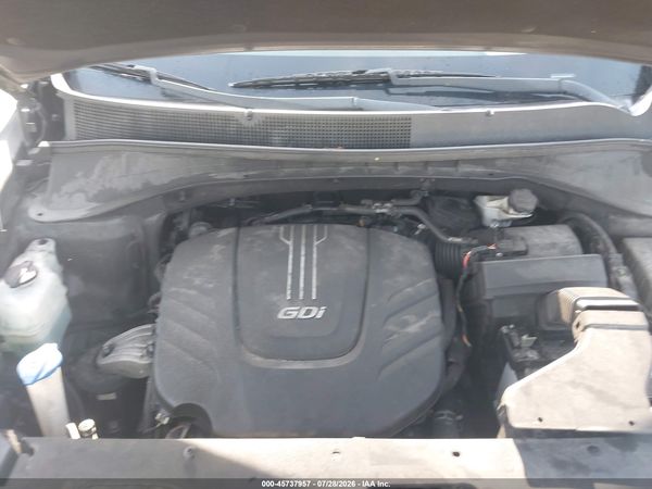 2016 KIA SORENTO 3.3L EX
