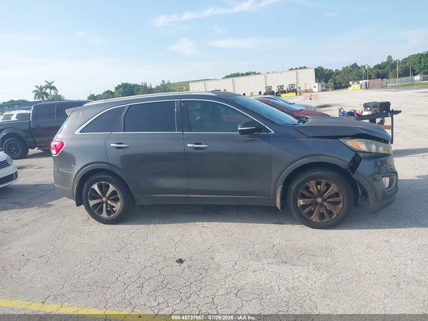 2016 KIA SORENTO 3.3L EX