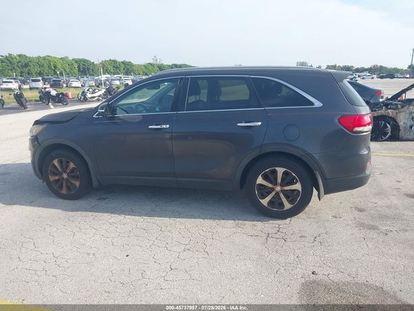 2016 KIA SORENTO 3.3L EX