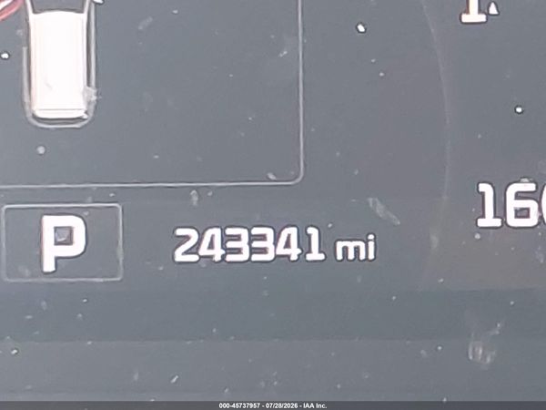 2016 KIA SORENTO 3.3L EX