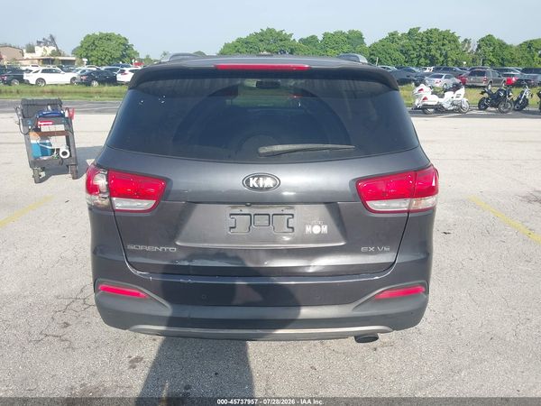 2016 KIA SORENTO 3.3L EX