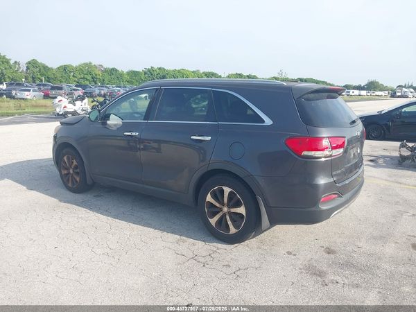 2016 KIA SORENTO 3.3L EX