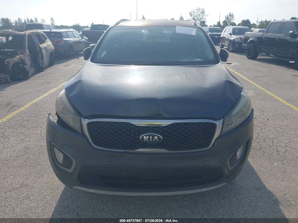 2016 KIA SORENTO 3.3L EX