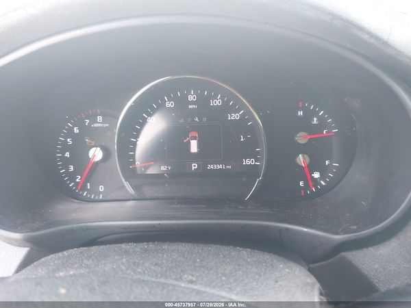 2016 KIA SORENTO 3.3L EX