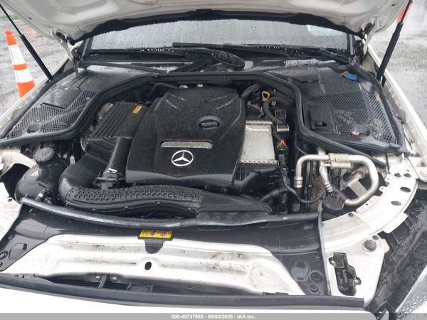 2018 MERCEDES-BENZ C 300 C300