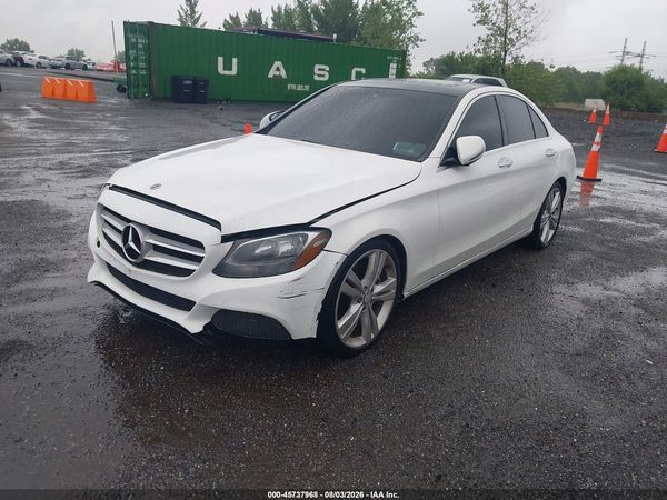 2018 MERCEDES-BENZ C 300 C300